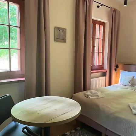 Hotel apartamentowy Winkler