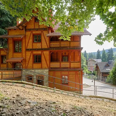 Winkler Aparthotel 3*