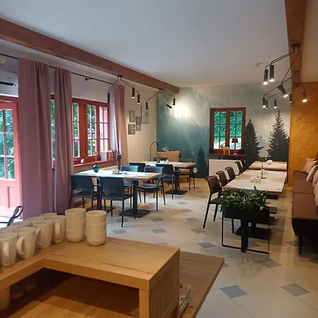 Hotel apartamentowy Winkler Międzygórze