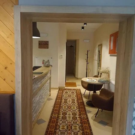 Hotel apartamentowy Winkler 3*