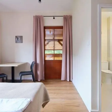 Winkler Hotel apartamentowy 3*