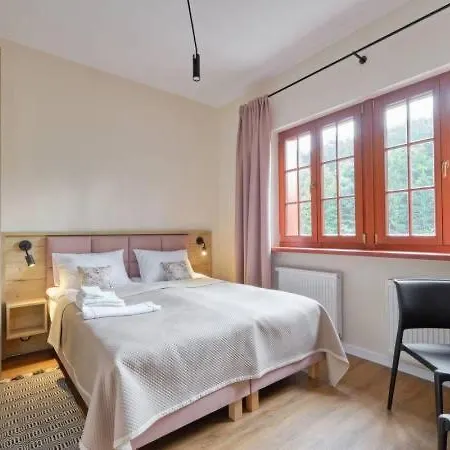 Hotel apartamentowy Winkler Międzygórze