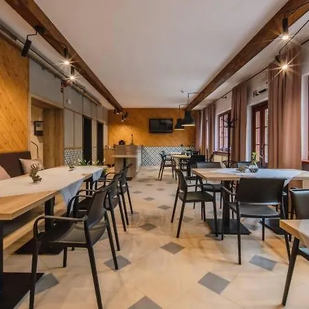 Aparthotel Winkler Miedzygorze