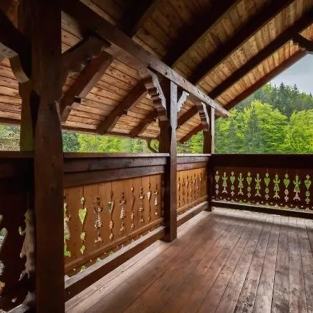 Winkler Aparthotel Miedzygorze