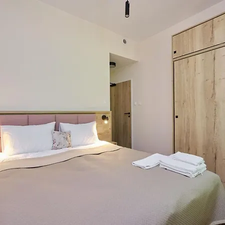 Hotel apartamentowy Winkler 3*
