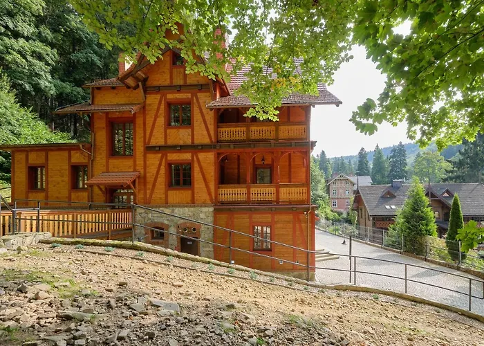 Winkler Aparthotel 3*