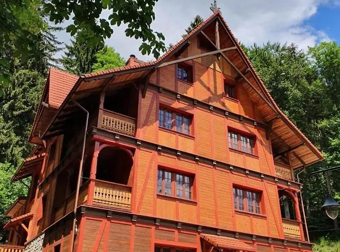 Aparthotel Winkler Miedzygorze