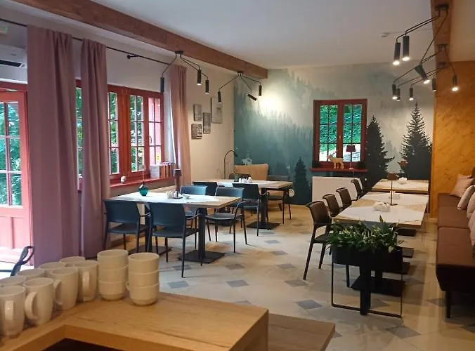 Aparthotel Winkler Miedzygorze