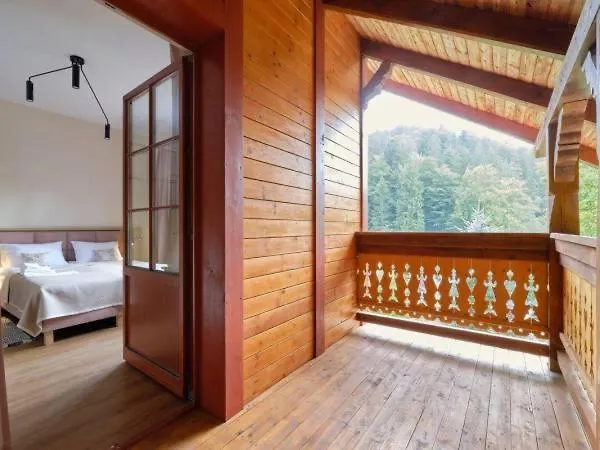 Winkler Aparthotel Miedzygorze