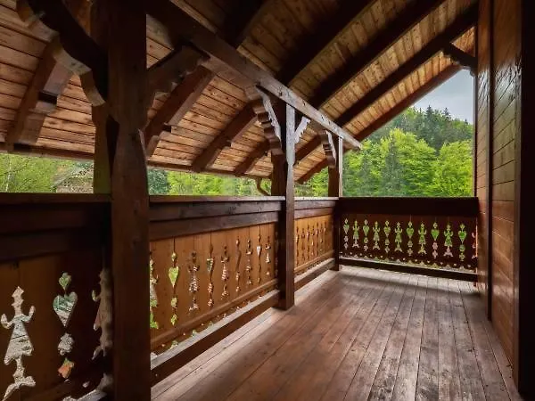 Winkler Aparthotel Miedzygorze